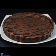 English Cake Company Baked Dark Chocolate Tart