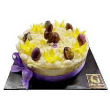 EASTER ROSE BLANC CAKE (GMC)