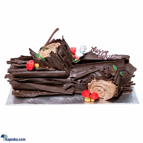 Movenpick Yule Log Cake