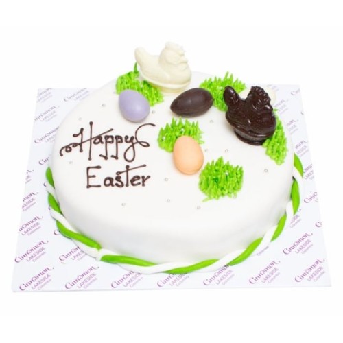 CINNAMON LAKESIDE EASTER CELEBRATION 01 CAKE