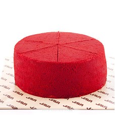 Java Red Velvet Cake