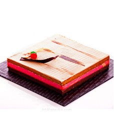 Neapolitan Cake