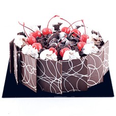  German Black Forest Cake
