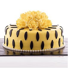 Polka Dot Cake