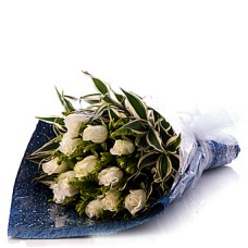 White Grace Boquet