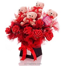 Teddy Roses
