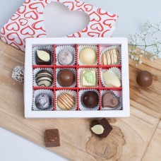 Glamorous Chocolate Box - 12 Pieces