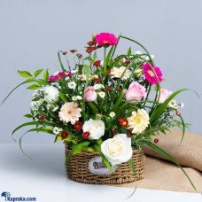 Spellbound Array Of Blooms