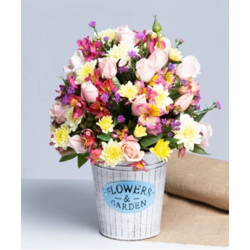 Pop Of Whimsy Blooms