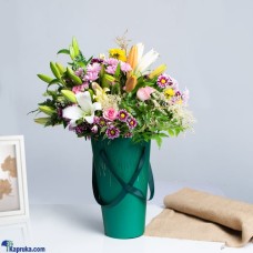 Floral Fantasy Blooms