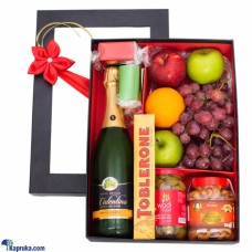 Seasonal Delight Celebration Fruit Basket- Top Selling Online Hamper In Sri Lanka