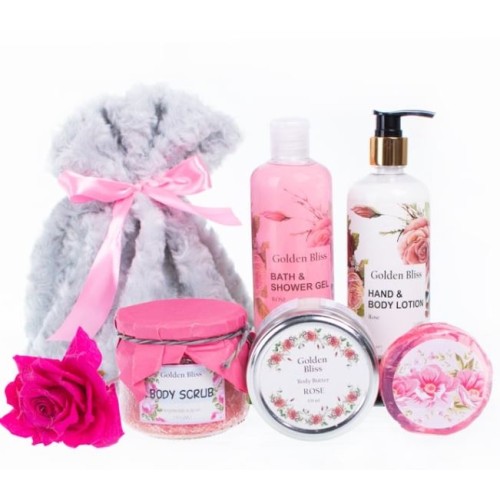 'rose All 4 U' Best Cosmatic Pouch To My Wonderful Lady, Celebrate The Blissful Mother's Day For Her