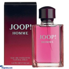 JOOP HOMME EDT 125ML - Exotic Perfumes & Cosmetics - Eau de Toilette