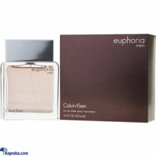 CALVIN KLIEN EUPHORIA FOR MEN EDT 100ML - Exotic Perfumes & Cosmetics - Eau de Toilette