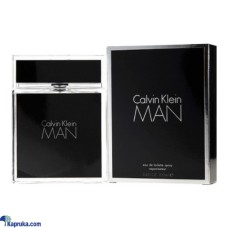 CALVIN KLEIN MAN EDT 100ML - Exotic Perfumes & Cosmetics - Eau de Toilette