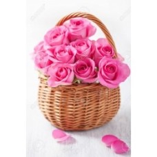 Pinky Basket