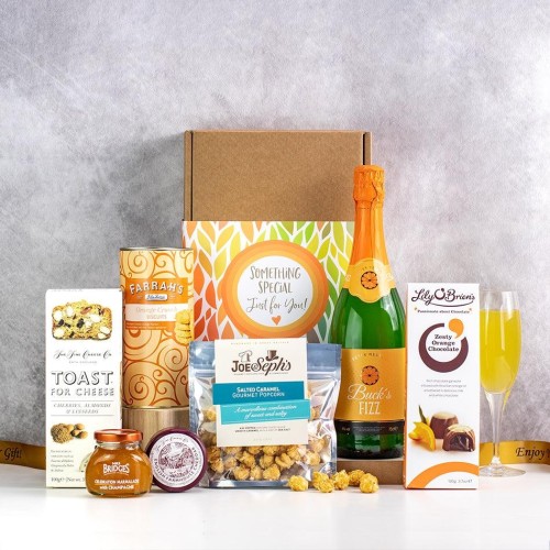 Bucks Fizz Sparkling Cocktail Hamper