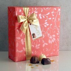 Gift Wrapped Chocolate Box - Large