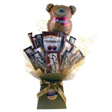 Big Hugs Galaxy Chocolate Bouquet
