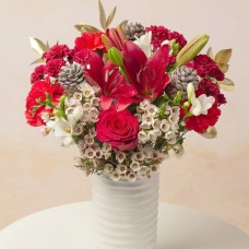 Joyeux Noel Flowers