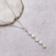 Mother Of Pearl Serenity Necklace