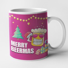 Merry Beermas Mug