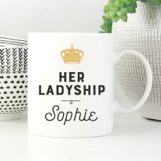 Her Ladyship Mug