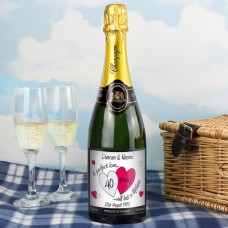 A Perfect Love Ruby Champagne