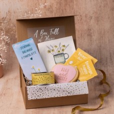 A Box Full of Sunshine and Hugs