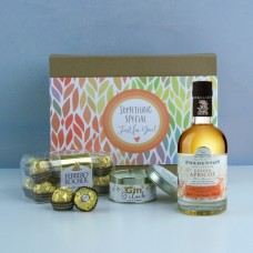 Golden Moments Gin Hamper