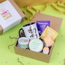 Serenity and Happiness Pamper Hamper