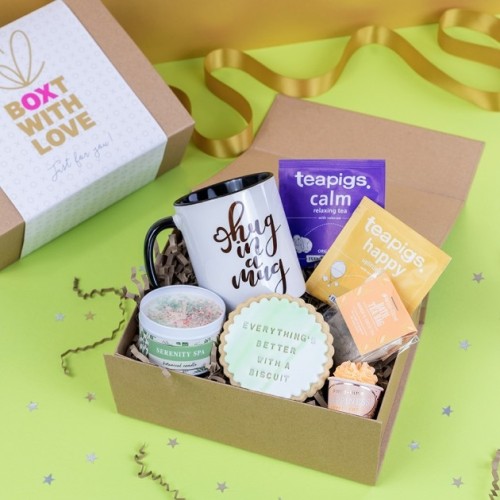 Serenity and Happiness Pamper Hamper