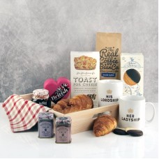 His Lordship & Ladyship Breakfast Hamper