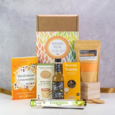 Immune Boost Tea and Biscuits Care Package
