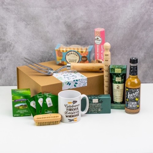 Gardening Forever Housework Whenever Hamper