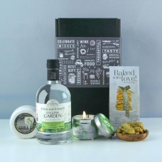 English Garden Gin Lover Hamper
