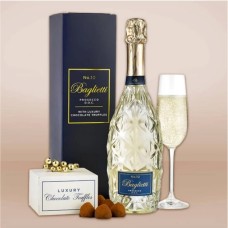 Baglietti Prosecco and Truffles