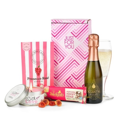 Prosecco & Sweet Treats with Love