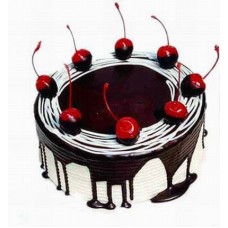 Cherry Cake Half Kg