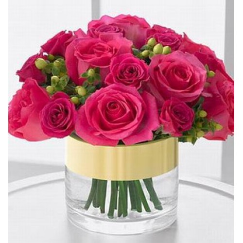Pink Puffs Standard (Pink Puffs Standard)