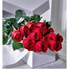 Boxed Long Stem Roses (Boxed Long Stem Roses)