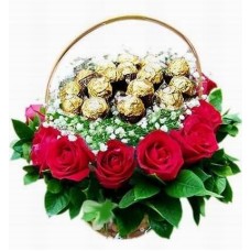 Ferrero Roses