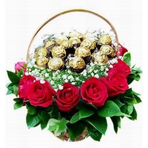 Ferrero Roses