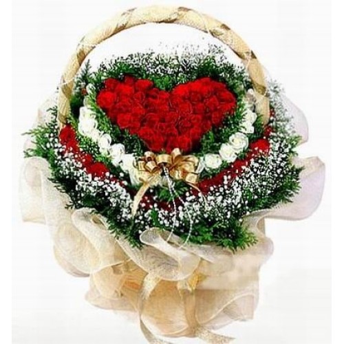 Ultimate Heart Bouquet (Ultimate Heart Bouquet)