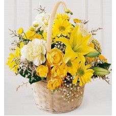 Cheerful Basket