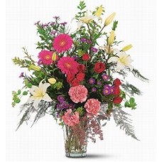 Floral Jungle Mix