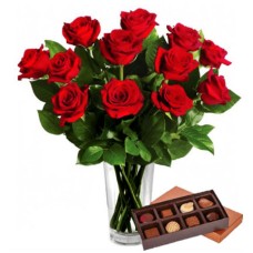 12 Choco-Kisses (36 Kisses)