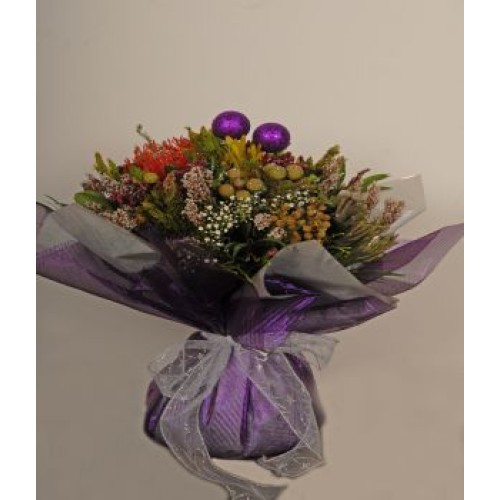 Purple Magic Bouquet