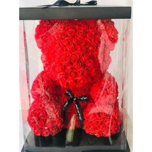 Big Red Bear