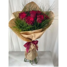 Roses & Grass